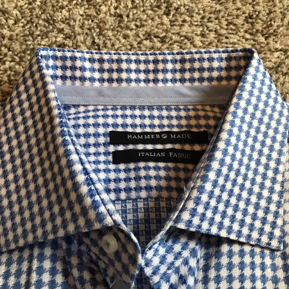 EUC Hammermade Shirt